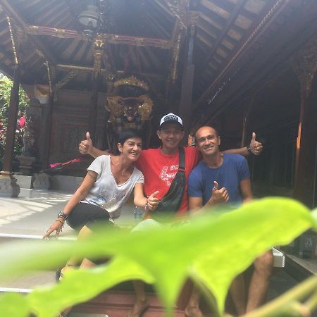 Ubud Rooms B&B Kültér fotó