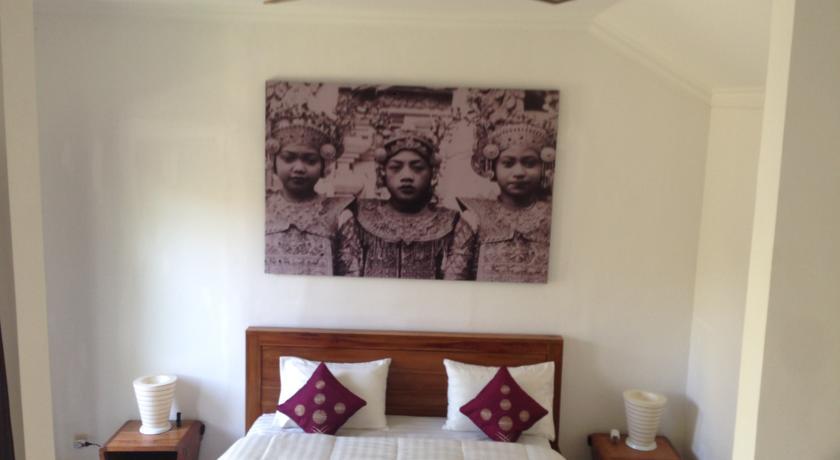 Ubud Rooms B&B Kültér fotó
