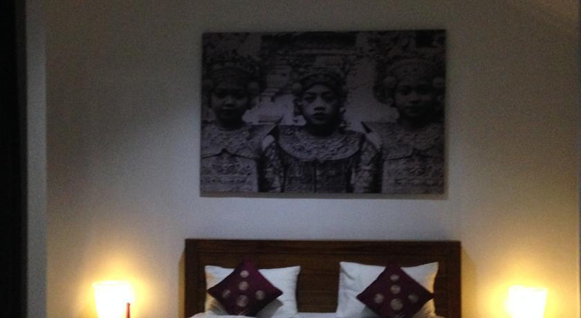 Ubud Rooms B&B Kültér fotó