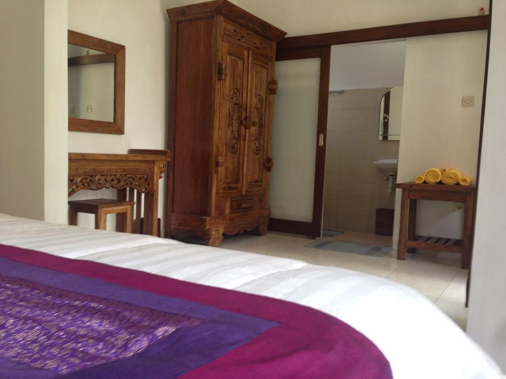Ubud Rooms B&B Szoba fotó