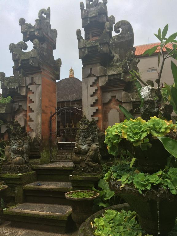Ubud Rooms B&B Kültér fotó
