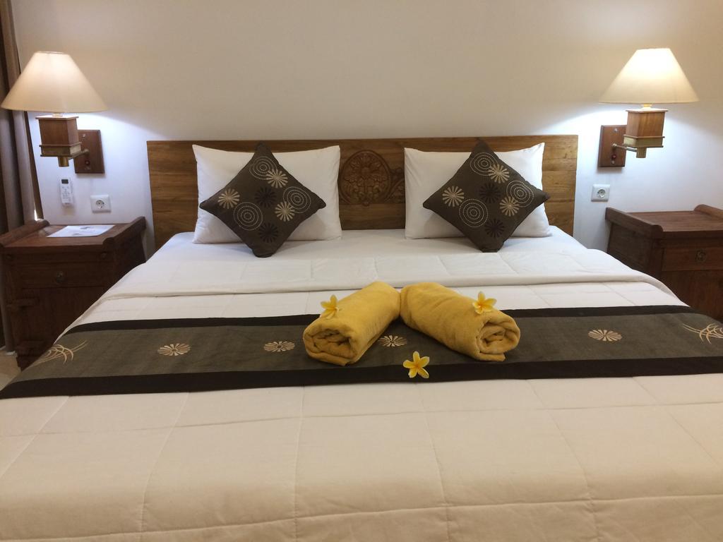 Ubud Rooms B&B Kültér fotó