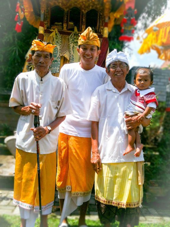 Ubud Rooms B&B Kültér fotó