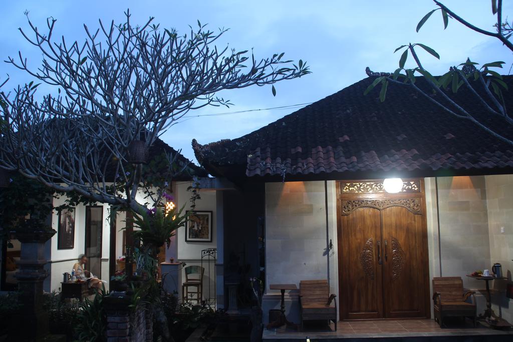 Ubud Rooms B&B Kültér fotó