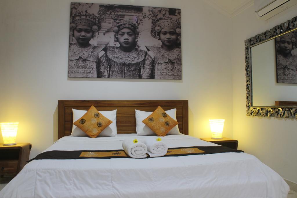 Ubud Rooms B&B Kültér fotó