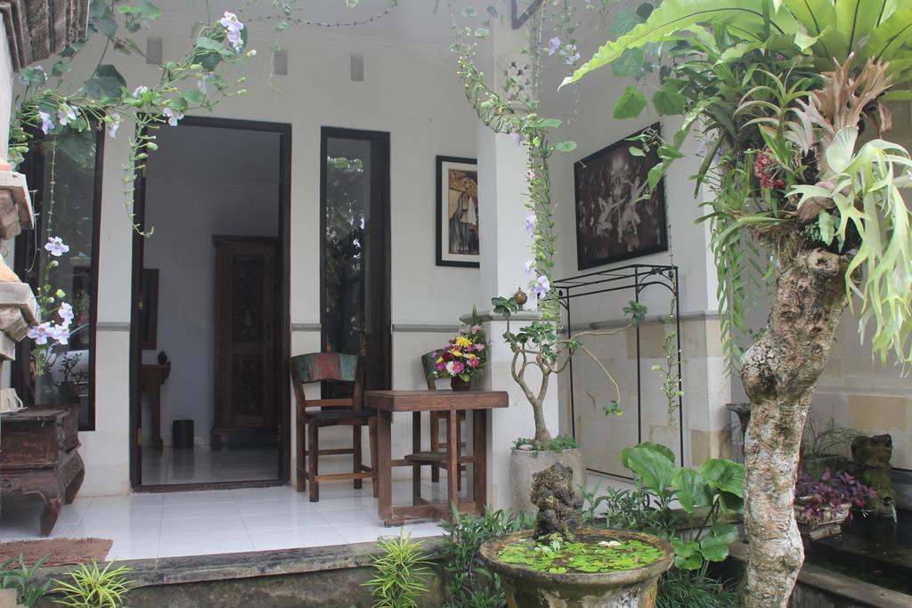Ubud Rooms B&B Kültér fotó