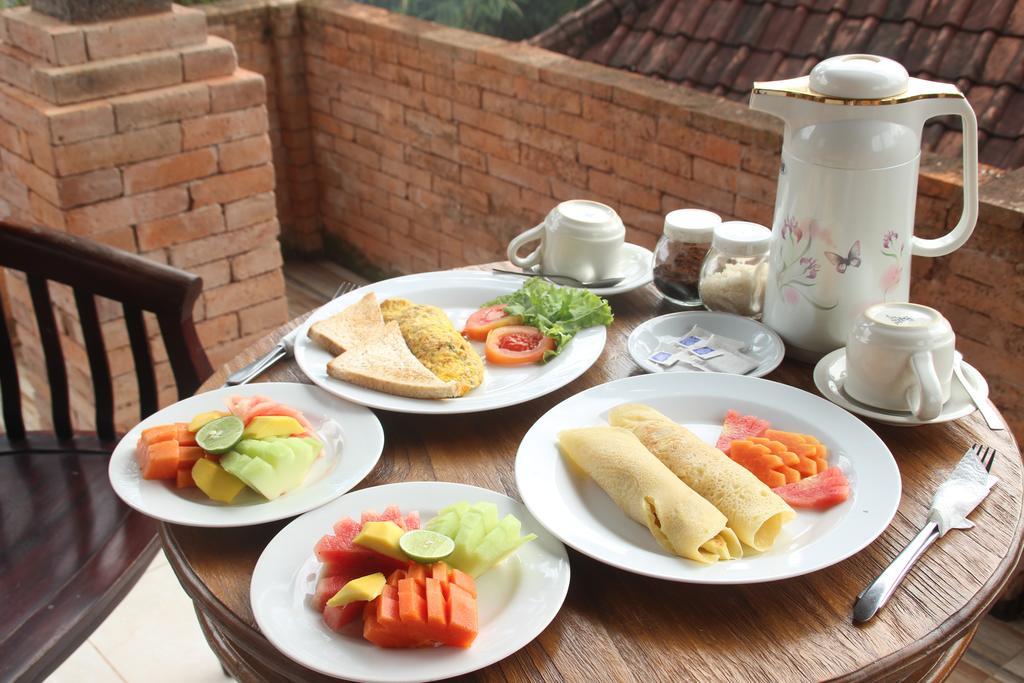 Ubud Rooms B&B Kültér fotó