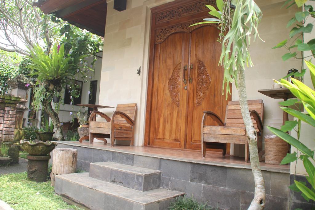 Ubud Rooms B&B Kültér fotó
