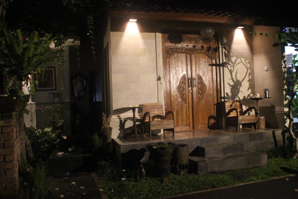Ubud Rooms B&B Kültér fotó