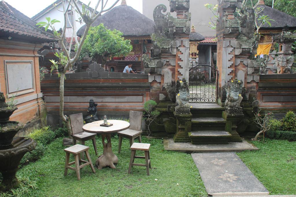 Ubud Rooms B&B Kültér fotó