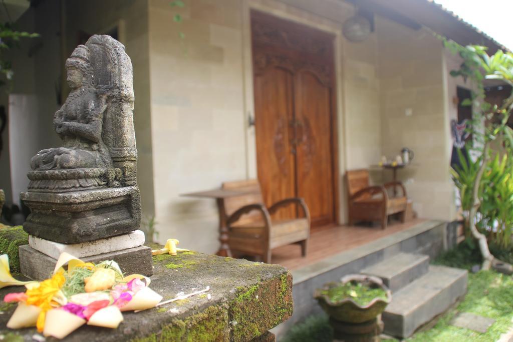 Ubud Rooms B&B Kültér fotó