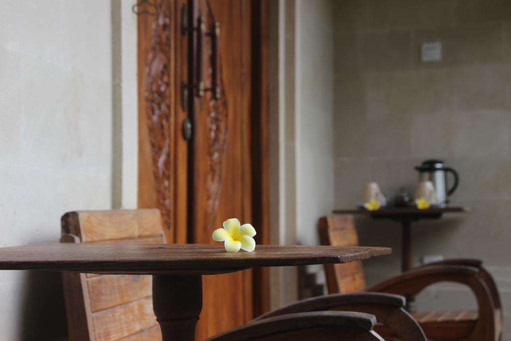 Ubud Rooms B&B Kültér fotó