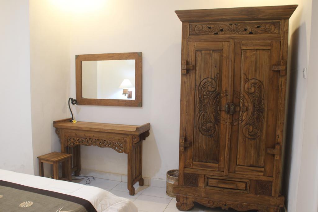 Ubud Rooms B&B Kültér fotó