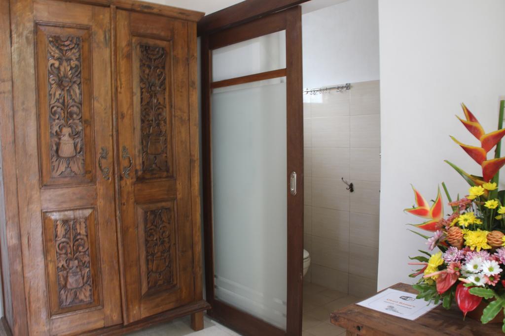 Ubud Rooms B&B Kültér fotó