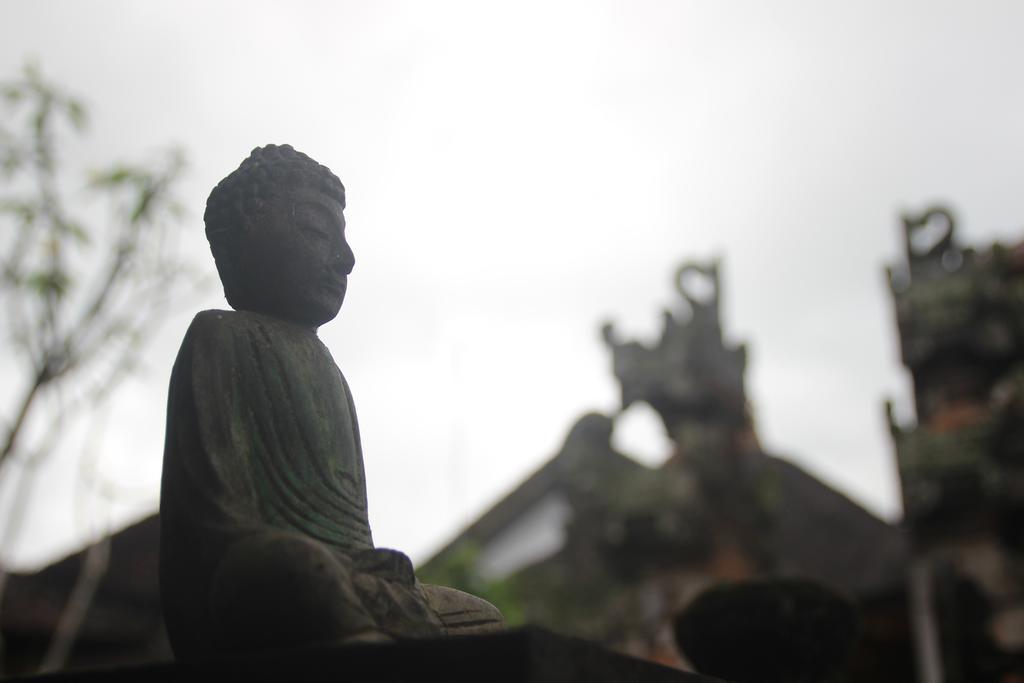 Ubud Rooms B&B Kültér fotó