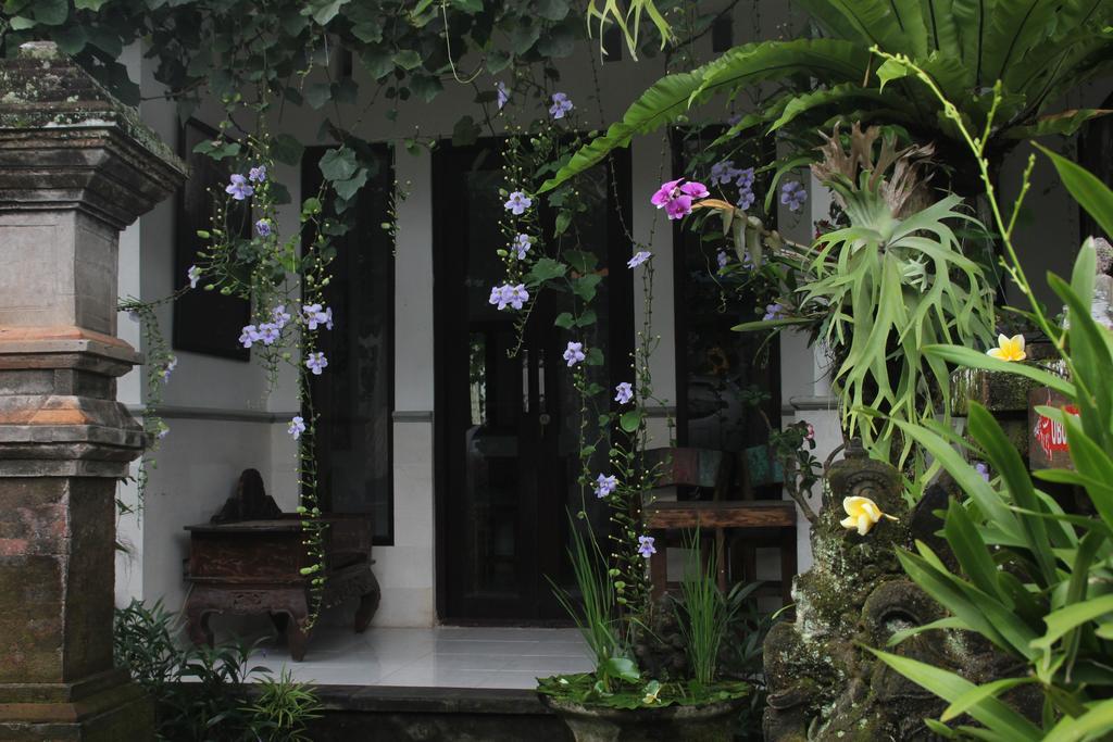 Ubud Rooms B&B Kültér fotó