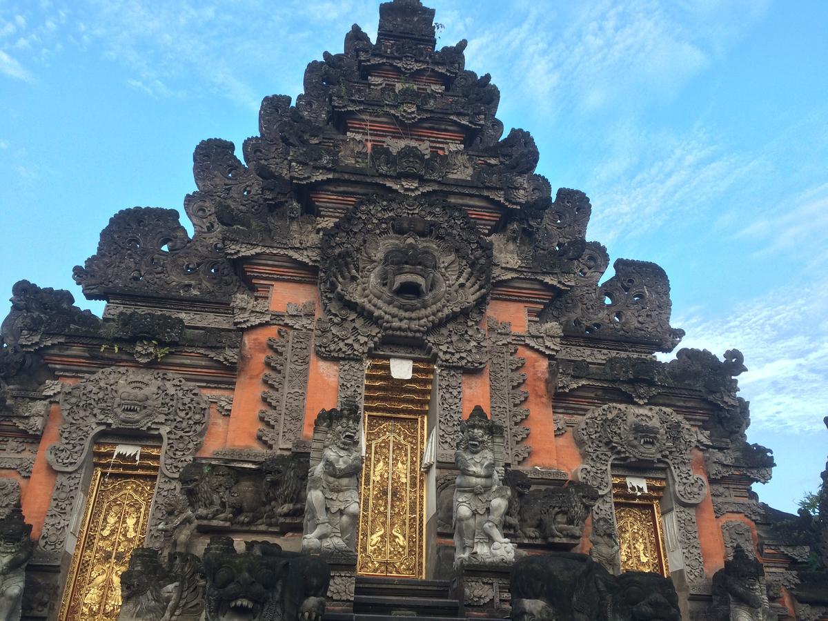Ubud Rooms B&B Kültér fotó