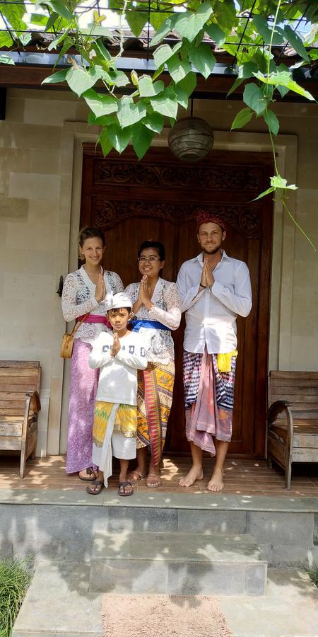 Ubud Rooms B&B Kültér fotó